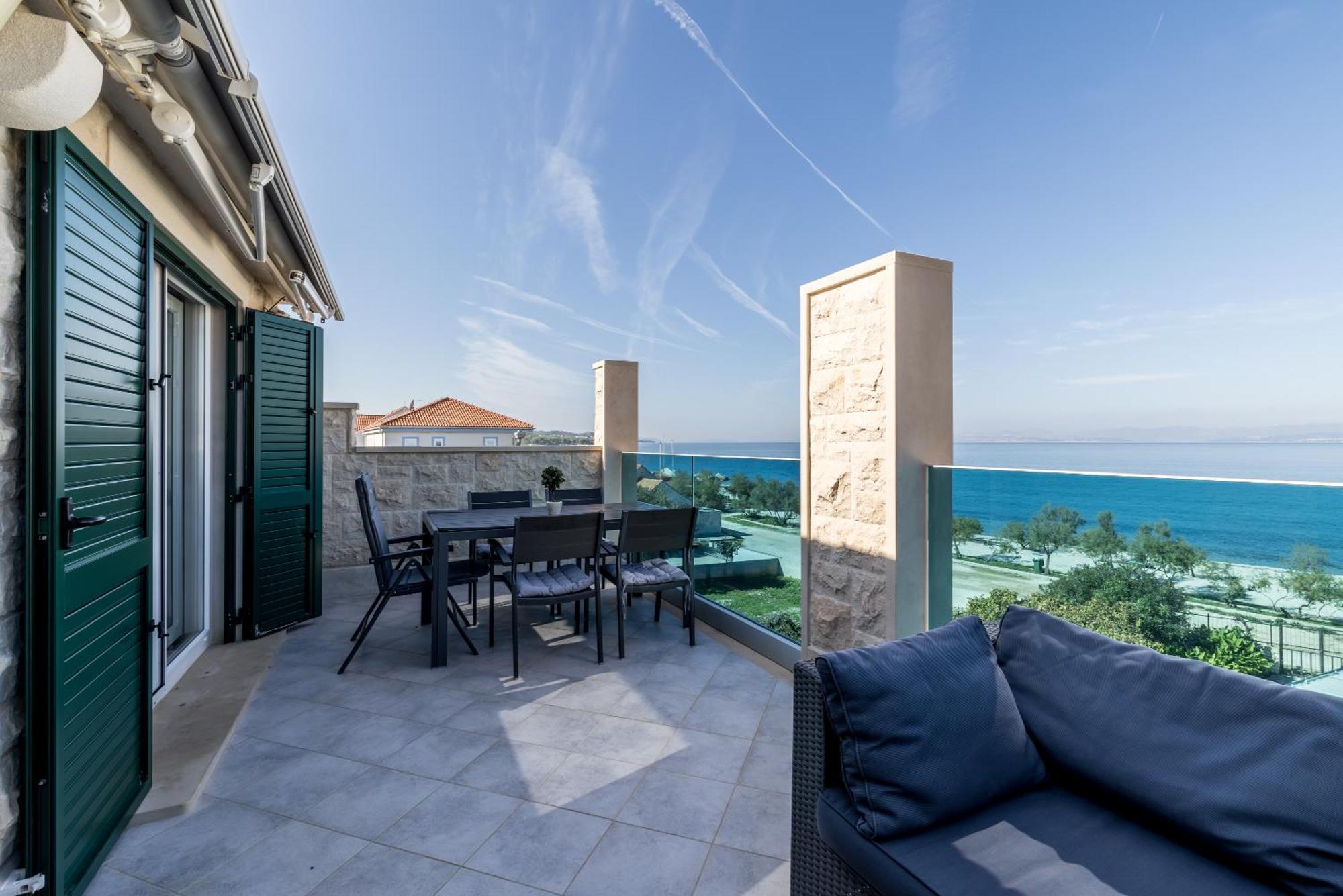 Villa Luce Del Sole Mirce Exteriér fotografie