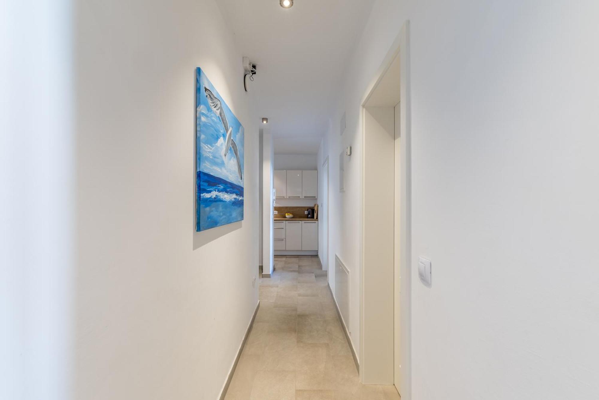 Villa Luce Del Sole Mirce Exteriér fotografie